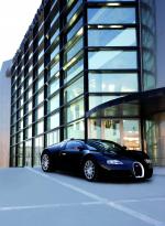 Bugatti Veyron 16.4 Centenaire 2009 года